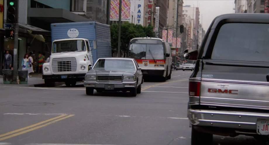 Ford L-Series