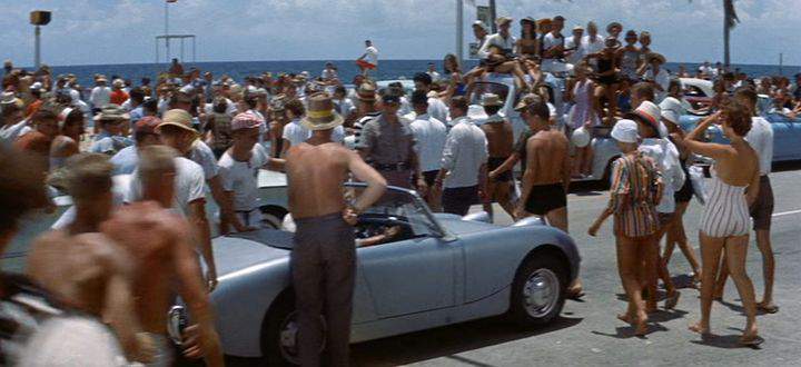 Austin-Healey Sprite