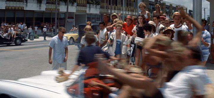 Chevrolet Corvette C1