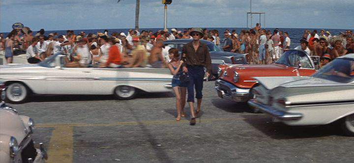 Chevrolet Impala Convertible