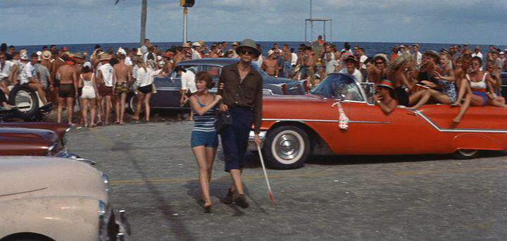 Oldsmobile Golden Rocket 88