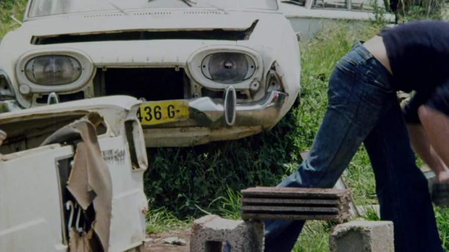 Ford Taunus 17M