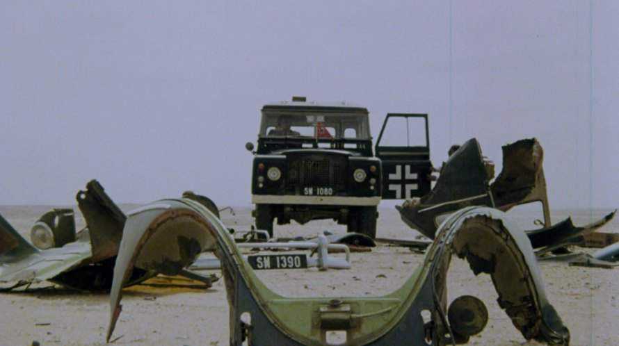 Land-Rover 109'' Series IIa Station Wagon