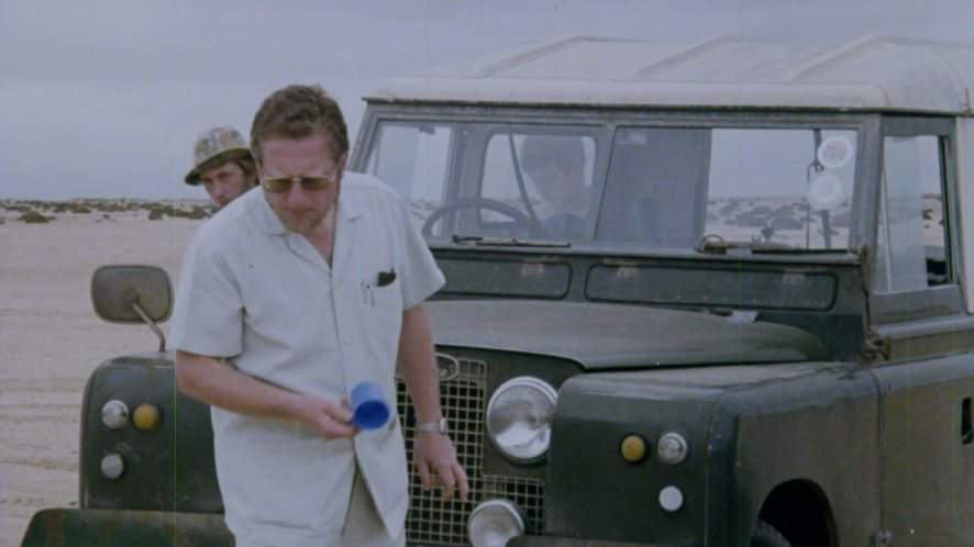 Land-Rover 88'' Series II