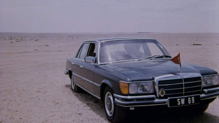 Mercedes-Benz 280 S