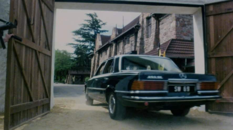 Mercedes-Benz 350 SE
