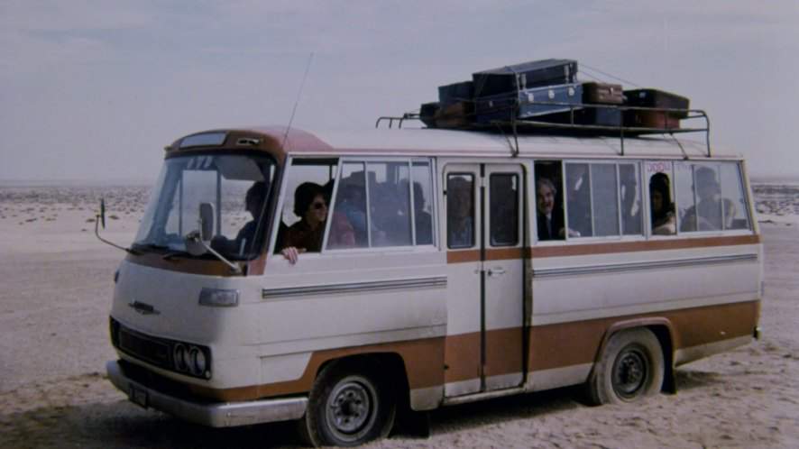 Nissan Civilian