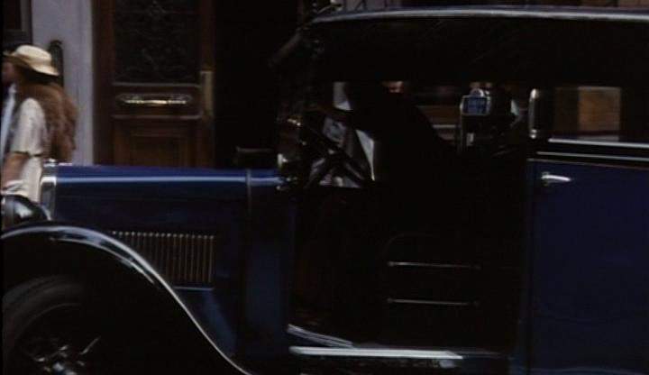 Austin 12/4 Taxi
