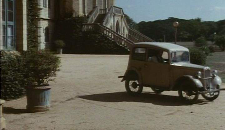 Austin Seven Ruby