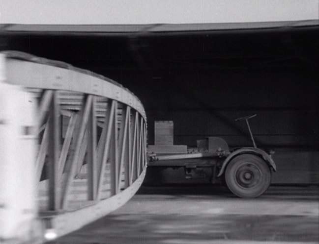 AEC Matador Test Chassis