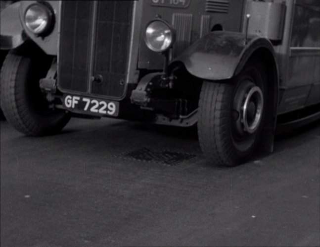 AEC Regent ST