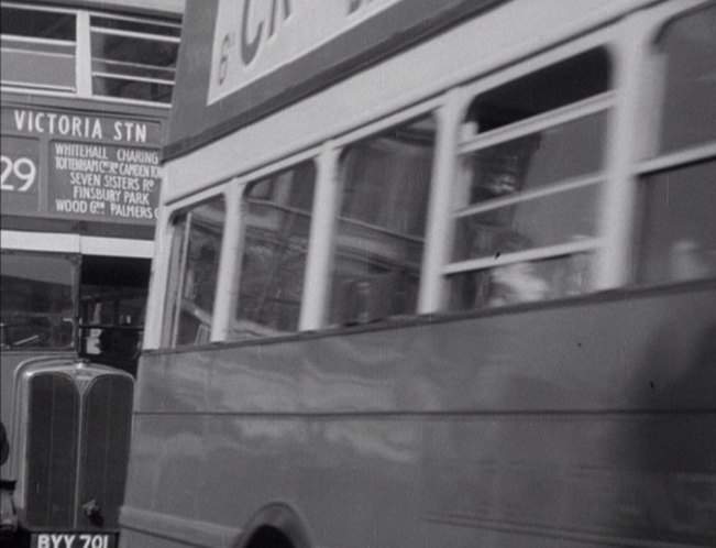 AEC Regent STL