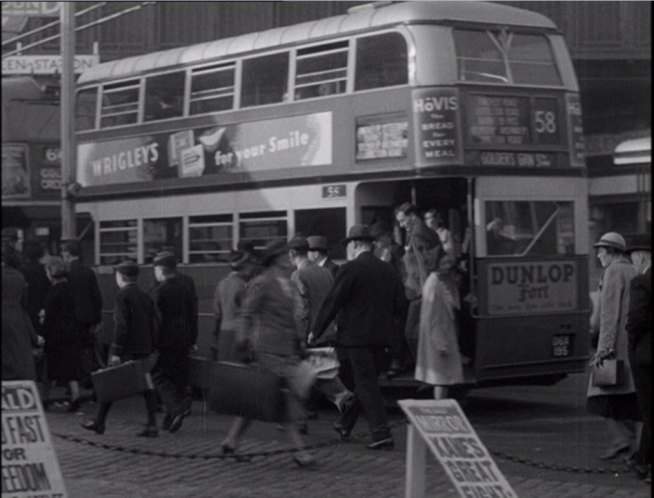 AEC Regent STL
