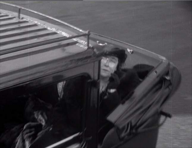 Austin 12/4 Taxi