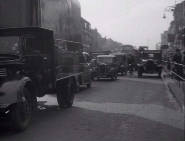 Bedford WLG