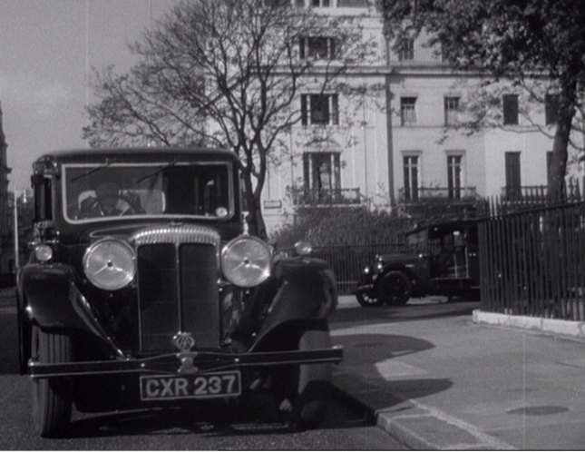 Daimler Straight Eight