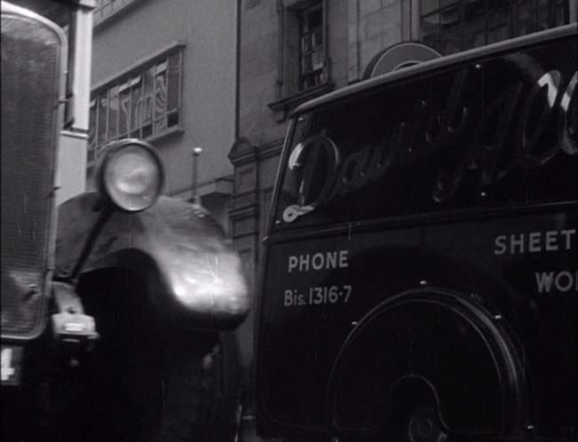 Morris 10cwt Van