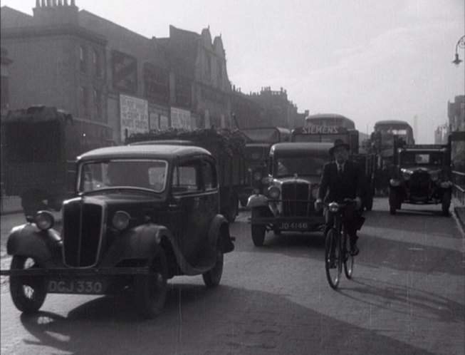 Morris Eight Series I