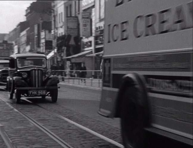 Morris Eight Series II