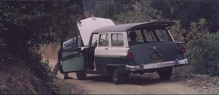 Ford Country Sedan
