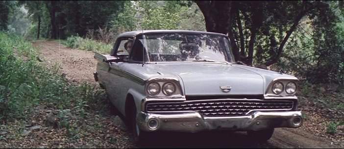 Ford Fairlane 500 Galaxie