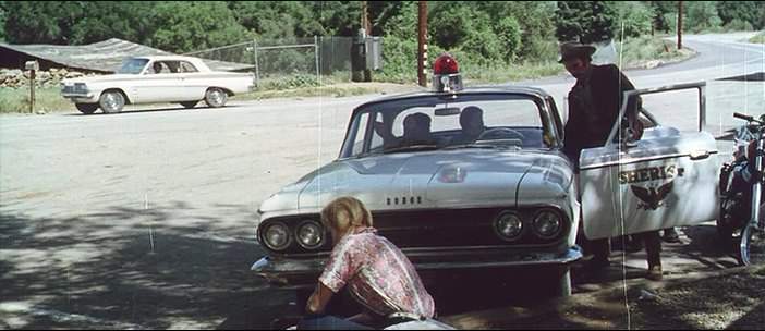 Pontiac Tempest LeMans