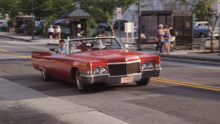 Cadillac DeVille Convertible