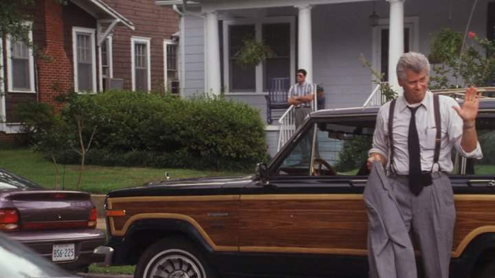 Jeep Wagoneer
