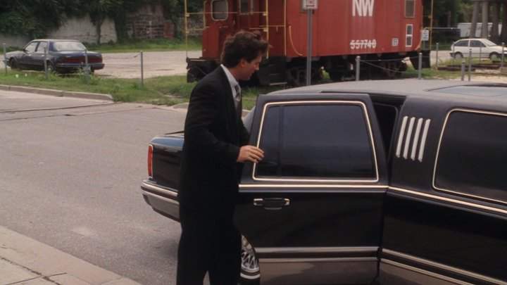 Lincoln Town Car Stretched Limousine