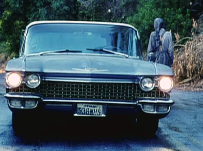 Cadillac Fleetwood 60 Special