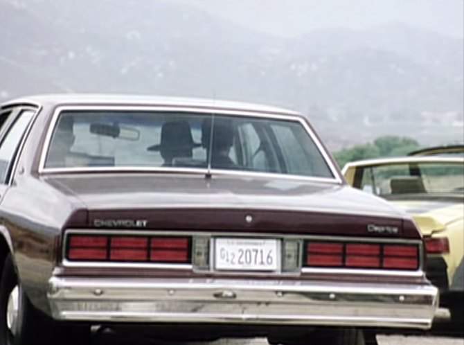 Chevrolet Caprice