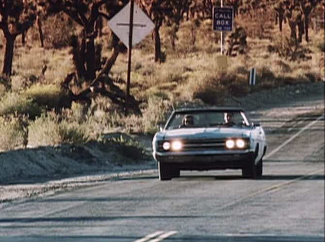 Ford Galaxie 500