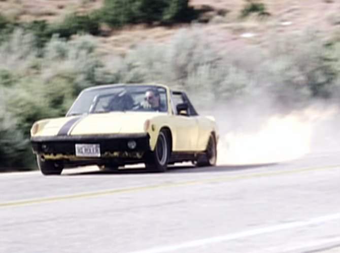 Porsche 914