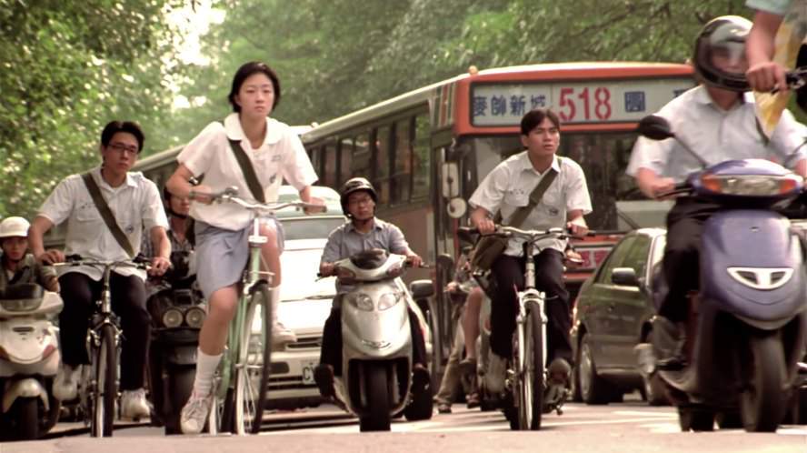 Kymco Movie
