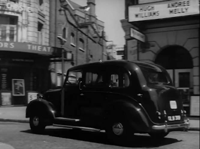 Austin FX3 Taxi