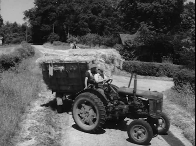 Fordson Major
