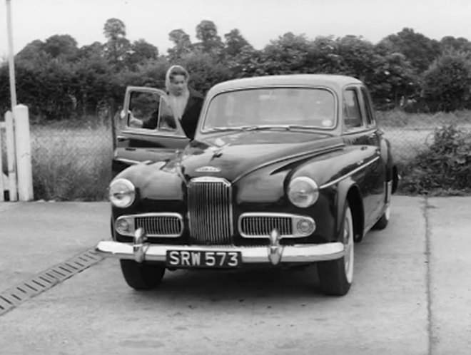 Humber Super Snipe Mk IVb
