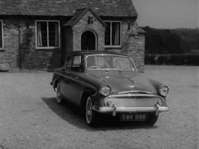 Sunbeam Rapier Series I