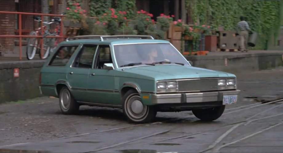 Mercury Zephyr