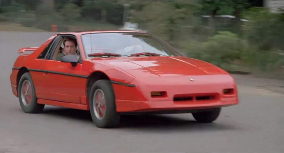 Pontiac Fiero