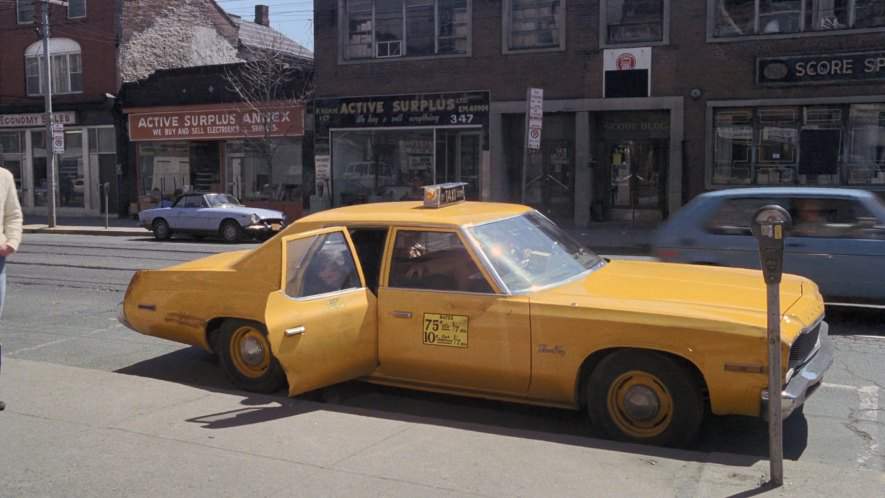 Fiat 124 Sport Spider