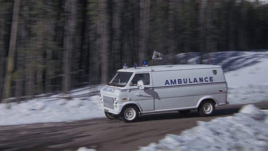 Ford Econoline