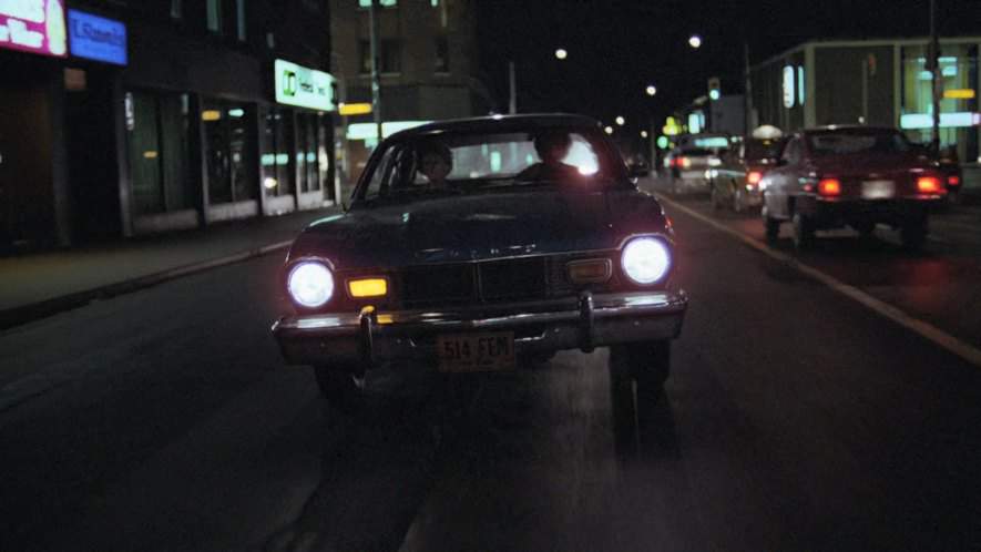 Mazda 1200 Coupe