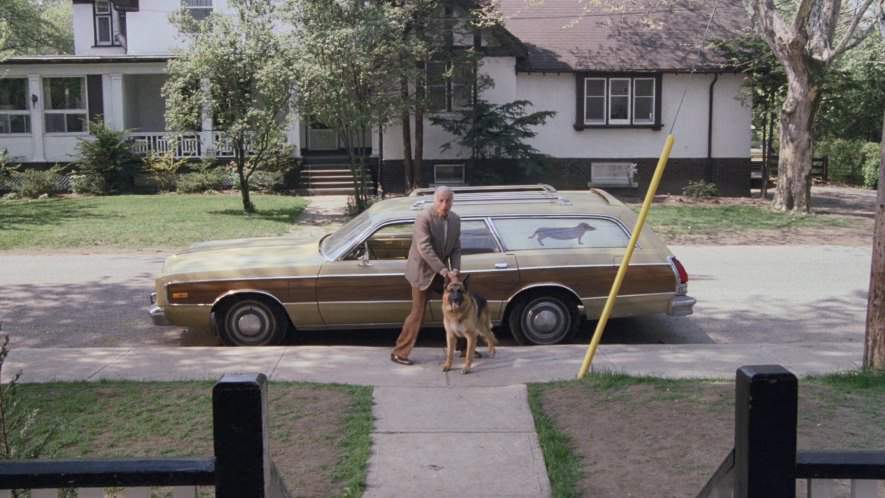 Plymouth Fury Sport Suburban