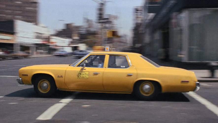 Plymouth Gran Fury