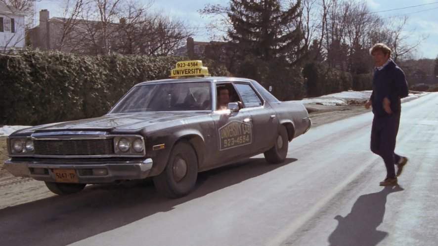 Plymouth Gran Fury
