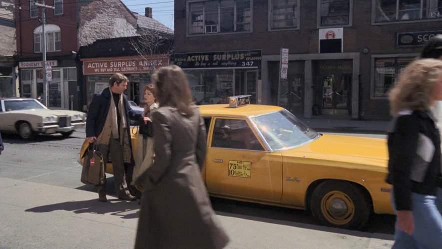 Pontiac unknown