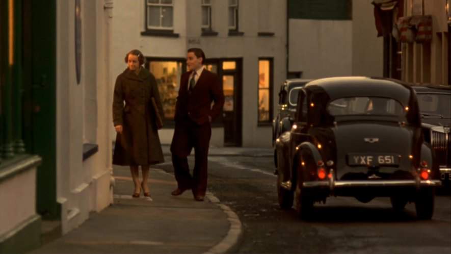 Morris Minor Series II