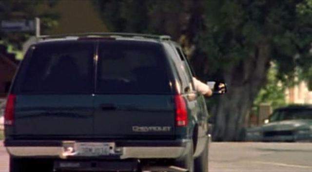 Chevrolet Tahoe