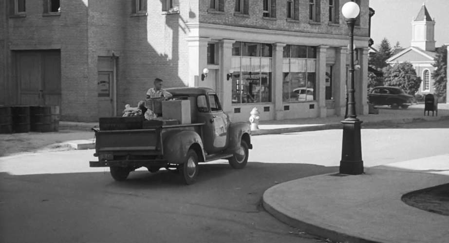 Chevrolet Advance-Design 3100